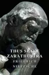 Thus Spake Zarathustra cover