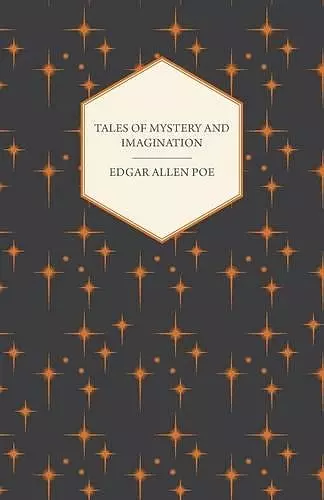 Tales of Mystery and Imagination cover