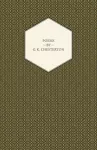 Poems Of G.K. Chesterton cover