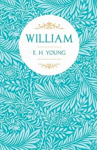 William - A Novel cover