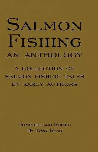 Salmon Fishing - An Anthology cover