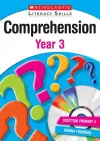 Comprehension: Year 3 cover