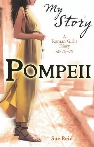 My Story: Pompeii cover