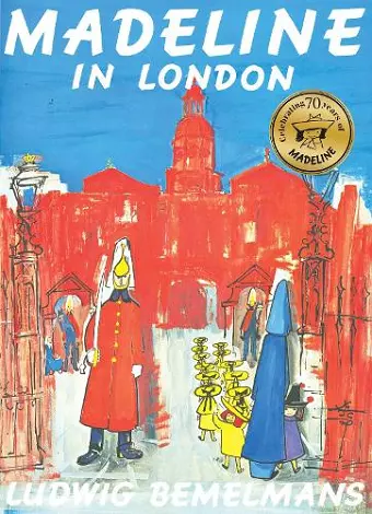 Madeline In London cover