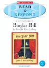Burglar Bill Teacher Resource cover