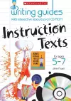 Instruction Texts for Ages 5-7 cover