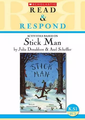 Stick Man cover