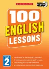 100 English Lessons: Year 2 cover