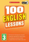 100 English Lessons: Year 3 cover