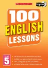 100 English Lessons: Year 5 cover