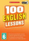 100 English Lessons: Year 6 cover