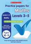 Maths (Levels 3-5) cover