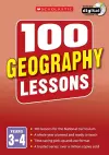 100 Geography Lessons: Years 3-4 cover