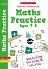 National Curriculum Maths Practice Book for Year 3 cover