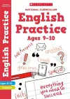 National Curriculum English Practice Book for Year 5 cover