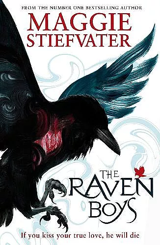 The Raven Boys cover