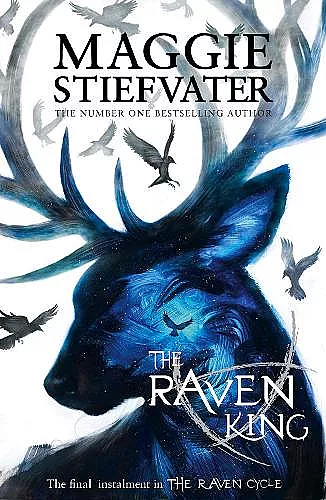 The Raven King cover