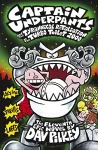 Captain Underpants and the Tyrannical Retaliation of the Turbo Toilet 2000 packaging