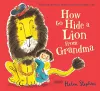 How to Hide a Lion from Grandma cover