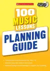 100 Music Lessons: Planning Guide cover