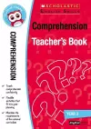 Comprehension Teacher's Book (Year 3) cover