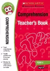 Comprehension Teacher's Book (Year 4) cover