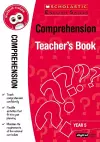 Comprehension Teacher's Book (Year 5) cover