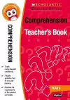 Comprehension Teacher's Book (Year 6) cover