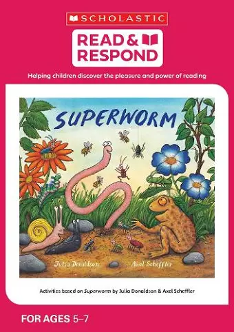 Superworm cover