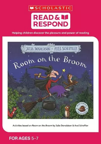 Room on the Broom cover