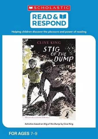 Stig of the Dump cover