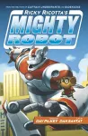 Ricky Ricotta's Mighty Robot cover