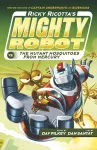 Ricky Ricotta's Mighty Robot vs The Mutant Mosquitoes from Mercury cover