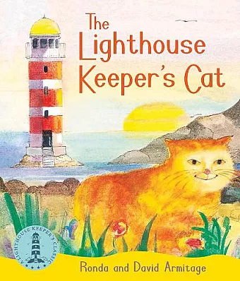 The Lighthouse Keeper's Cat cover