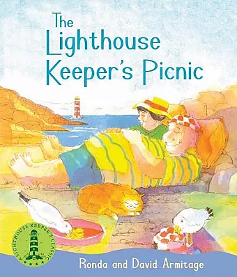 The Lighthouse Keeper's Picnic cover
