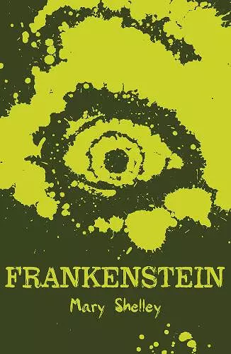 Frankenstein cover