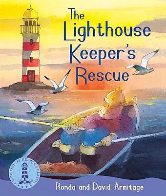 The Lighthouse Keeper's Rescue cover