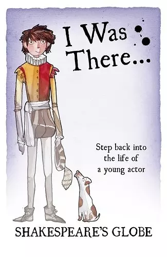 Shakespeare's Globe cover