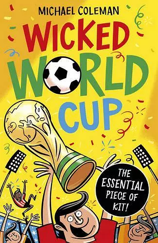 Wicked World Cup cover