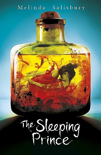 The Sleeping Prince cover