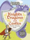 Knights, Dragons and Castles Sticker Activity Book cover