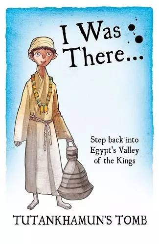 Tutankhamun's Tomb cover