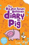 The (big, fat, totally bonkers) Diary of Pig cover