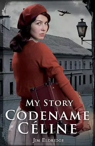 Codename Celine cover