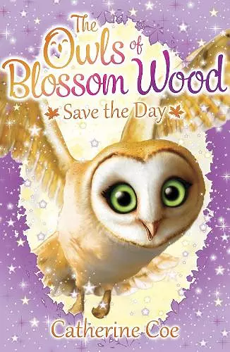 The Owls of Blossom Wood: Save the Day cover