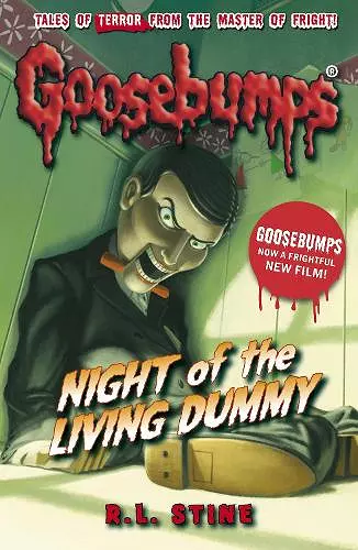 Night of the Living Dummy cover
