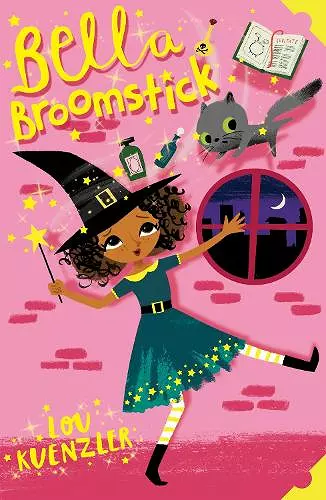 Bella Broomstick cover