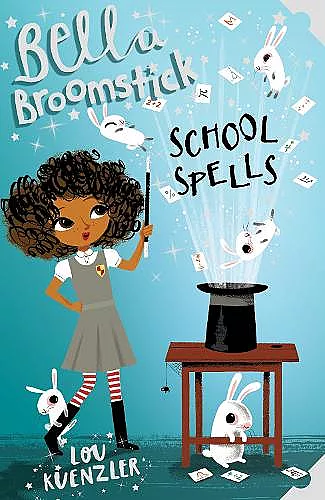 Bella Broomstick : School Spells cover
