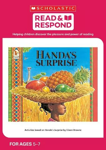 Handa's Surprise cover