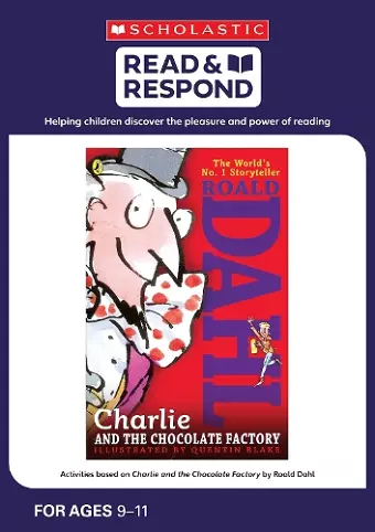 Charlie and the Chocolate Factory cover